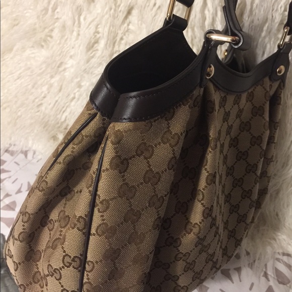Gucci Hobo bag - Picture 6 of 8